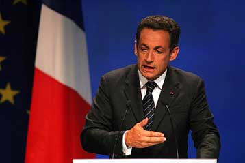 Ο Σαρκοζί λέει «όχι» στη μαζική χάρη φυλακισμένων για την επέτειο της 14ης Ιουλίου