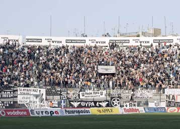 Τη στήριξή τους στον Ζαγοράκη αναμένεται να εκφράσουν οι οπαδοί στην «πρώτη» του ΠΑΟΚ
