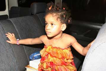 Ελεύθερη η τρίχρονη Βρετανίδα που είχε απαχθεί στη Νιγηρία