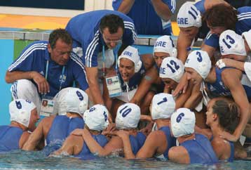 Χάλκινο μετάλλιο για την εθνική πόλο γυναίκων στο World League