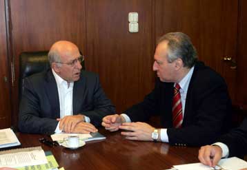 Δέσμη μέτρων για την Πάρνηθα με έμφαση στα αντιπλημμυρικά έργα