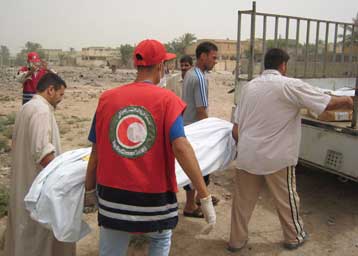 Εγκαταλείπουν τον Μπους οι υποστηρικτές του πολέμου στο Ιράκ