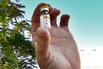 Πράσινο φως στην Ελβετία για το πρώτο εμβόλιο κατά του καρκίνου στον εγκέφαλο