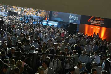 Ανανεωμένη η νέα Κεντρική Επιτροπή της ΝΔ