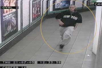 Ένοχοι οι τέσσερις κατηγορούμενοι για τις αποτυχημένες επιθέσεις στο Λονδίνο το 2005