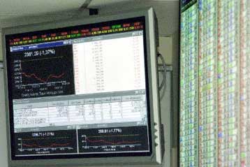 Με άνοδο 0,71% έκλεισε τη Δευτέρα το Χρηματιστήριο Αθηνών