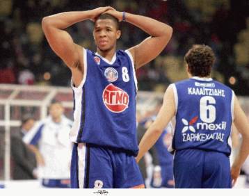 Επιστρέφει στην Ελλάδα ο Τρέβον Μπράιαντ για λογαριασμό του Αμαρουσίου