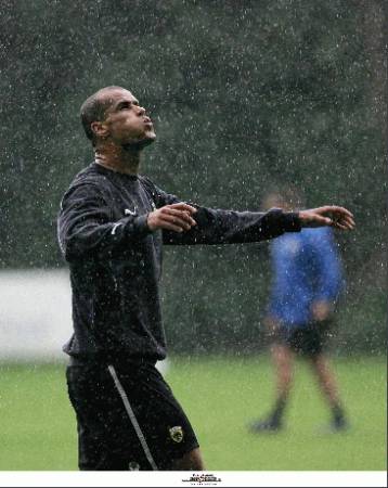 Θα τα δώσω όλα για την ΑΕΚ, υπόσχεται ο Ριβάλντο