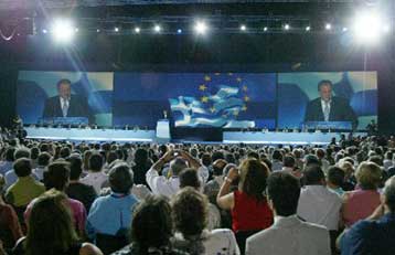 Οι κερδισμένοι και οι χαμένοι στην εκλογή για τη νέα Κεντρική Επιτροπή της ΝΔ