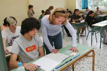 Διώξεις για τους εμπλεκόμενους στη νοθεία βαθμολογιών των Πανελλαδικών