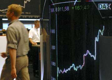 Σε θετικό έδαφος τα ευρωπαϊκά χρηματιστήρια την Τρίτη
