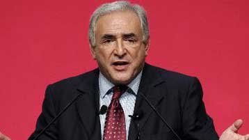 Τον Γάλλο σοσιαλιστή Ντομινίκ Στρος-Καν προτείνει η ΕΕ για νέο πρόεδρο του ΔΝΤ