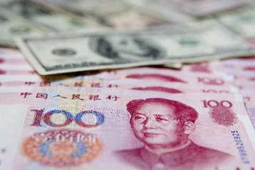 Ρεκόρ για το κινεζικό εμπορικό πλεόνασμα, χάρη στο υποτιμημένο γουάν