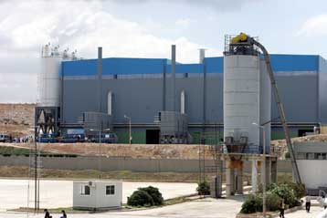 Επίσκεψη στην Ψυττάλεια πραγματοποίησε ο Αλέκος Αλαβάνος