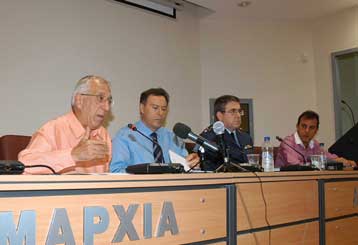 Κοινή πρόταση Κακλαμάνη και Σγουρού για τη λειτουργία των νυχτερινών κέντρων