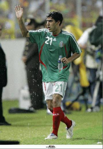 Αμφίβολος μέχρι την τελευταία στιγμή ο Καστίγιο για το Μεξικό-Αργεντινή