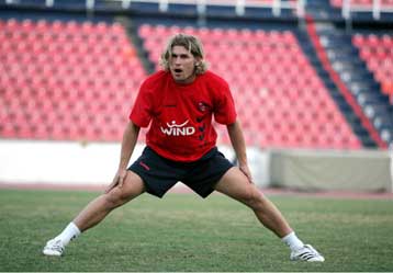 Καλή σταδιοδρομία ευχήθηκε ο Πανιώνιος με ανακοίνωση στον Μπρέσκα