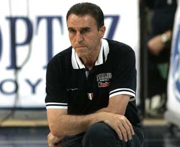 Φαντόνι στη θέση του Ρες στην 18άδα της Ιταλίας για το Ευρωμπάσκετ της Ισπανίας