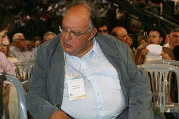 Νέο επεισόδιο στο «σίριαλ» της αντιπαράθεσης του Θ.Πάγκαλου με το ΚΚΕ