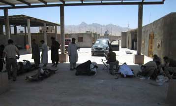 Θύματα παιδιά σε επίθεση αυτοκτονίας στο νότιο Αφγανιστάν