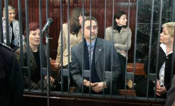 Συμβιβασμός στην υπόθεση των νοσηλευτριών που κρατούνται στη Λιβύη