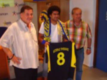 Τον Αργεντινό αμυντικό Καρντόσο απέκτησε ο Αστέρας Τρίπολης