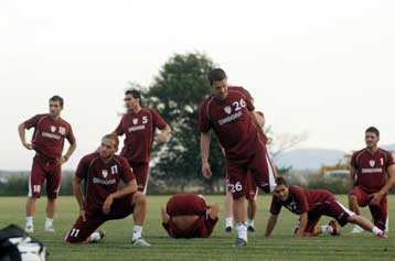 Στο Καρπενήσι η Λάρισα που θα δοκιμάσει Ιγκλέσιας και Μούποθ