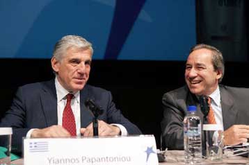 Έτοιμος να προτείνει τον Γ.Παπαντωνίου για πρόεδρο του ΔΝΤ ήταν ο Γ.Αλογοσκούφης