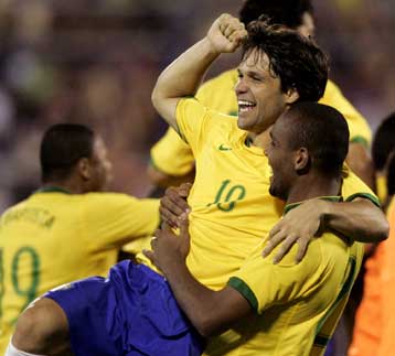 Στα πέναλτι πήρε το εισιτήριο για τον τελικό του Κόπα Αμέρικα η Βραζιλία