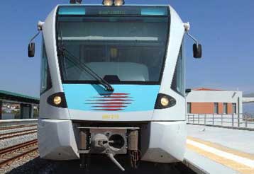 Στο Λαύριο μέχρι το 2012 ο Προαστιακός