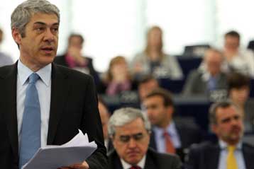 Προτεραιότητα για την πορτογαλική προεδρία της ΕΕ η νέα Συνθήκη