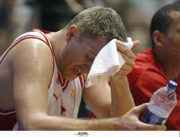 Αιφνίδιο τέλος στη συνεργασία του Αντρια Ζίζιτς με τον Ολυμπιακό