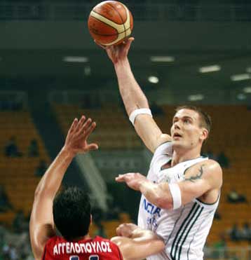 Θεωρώ ότι είμαι παίκτης του Παναθηναϊκού, δηλώνει ο Γιαβτόκας