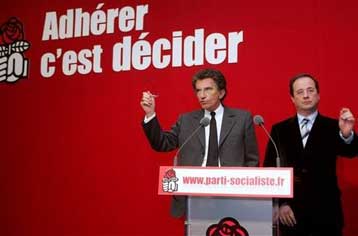 Παραιτείται από τα όργανα του γαλλικού Σοσιαλιστικού Κόμματος ο Ζακ Λανγκ