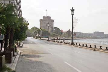 Κομισιόν και ΣτΕ ανοίγουν το δρόμο για την υποθαλάσσια αρτηρία Θεσσαλονίκης