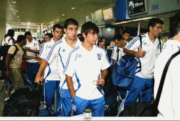 Με πολλές φιλοδοξίες ταξίδεψε στην Αυστρία για το Euro η Εθνική Νέων