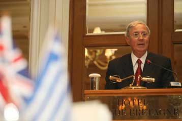 Mείωση των μη εξυπηρετούμενων δανείων στο 3,5% έως το 2008 ζητά ο Ν.Γκαργκάνας