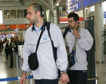 Η ΕΟΠΕ απέβαλε ισοβίως τους Μπάεφ, Χριστοφιδέλη από την εθνική ανδρών