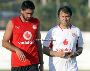 Σοβαρότητα και προσοχή στις λεπτομέρειες ζητά ο Λεμονής, σε απολογία ο Σέζαρ