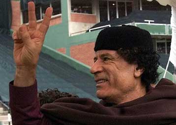 Πρεσβευτή στη Λιβύη στέλνει ο Μπους, για πρώτη φορά έπειτα από 35 χρόνια