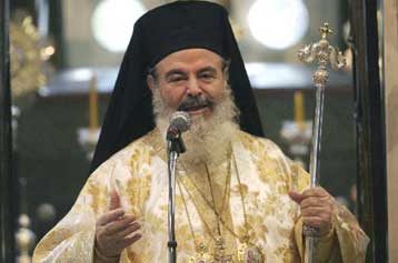 «Ήταν κεραυνός εν αιθρία» λέει ο Aρχιεπίσκοπος για την περιπέτεια της υγείας του