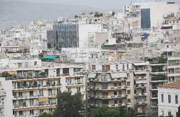 Προς ενιαίο φόρο ακινήτων μετά τις εκλογές