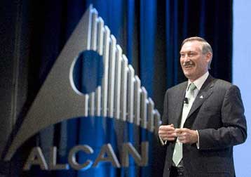 Στην εξαγορά της Alcan έναντι 38,1 δισ. δολαρίων προχωρά η Rio Tinto