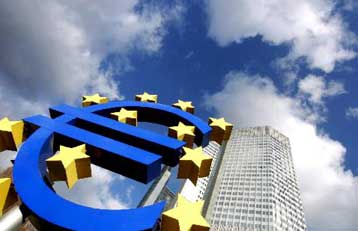 Με 3,1% «έτρεξε» η οικονομία της ευρωζώνης στο πρώτο τρίμηνο, νέο ρεκόρ για το ευρώ