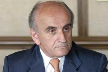 Ο Βασίλης Νικόπουλος νέος πρόεδρος του Αρείου Πάγου