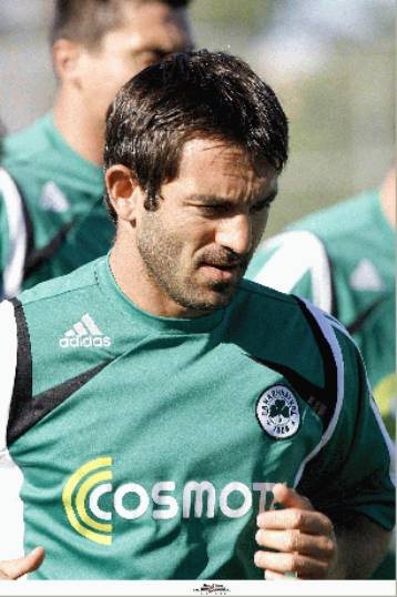 Υπερασπίστηκε τη «γενιά της Ριζούπολης» στην επίσημη παρουσίασή του ο Καραγκούνης