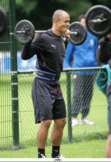 «Διψάνε» για το πρωτάθλημα Ζούλιο Σέζαρ και Ζεράλντο Αλβες