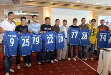 Να συνεχιστεί η προσπάθεια καταξίωσης θέλει ο Σπανός για τον Ατρόμητος