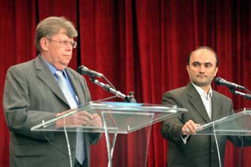 Σε συμφωνία σχετικά με τις διαπραγματεύσεις για τα πυρηνικά κατέληξαν Ιράν- ΙΑΕΑ