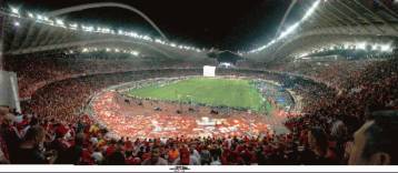 Φωτιές ανάβει σε UEFA και Ελλάδα έκθεση της FSF για τον τελικό του Champions League